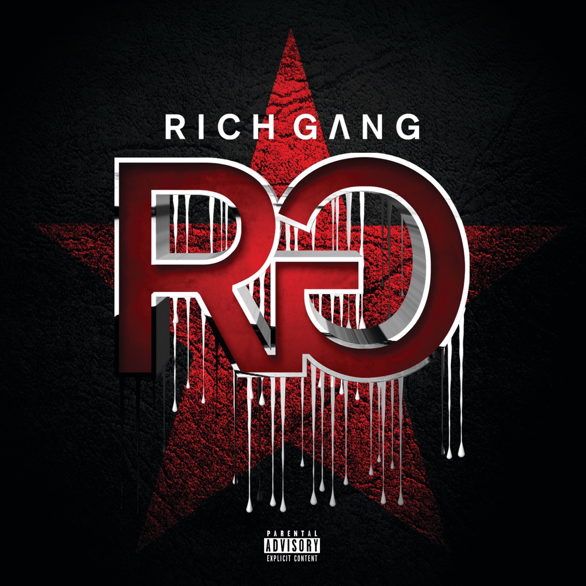Rich Gang by Rich Gang album cover