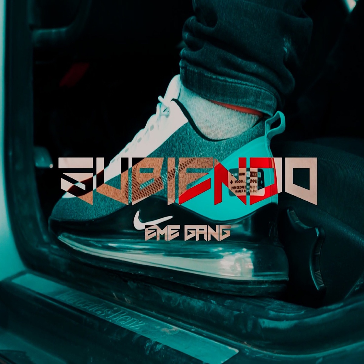 Subiendo - Single by Eme Gang album cover