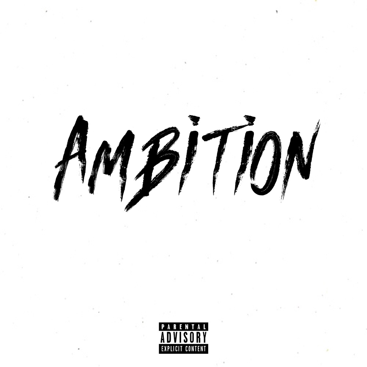 Ambition (feat. Bside & Gh0st) - Single by Uk Drill album cover