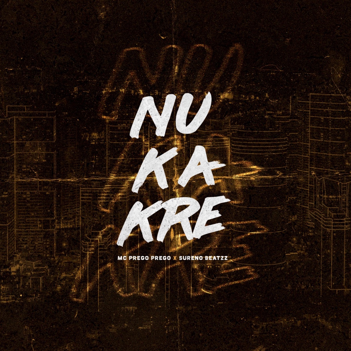 Nu ka kre (feat. Mc Prego Prego) - Single by Sureno Beatzz album cover