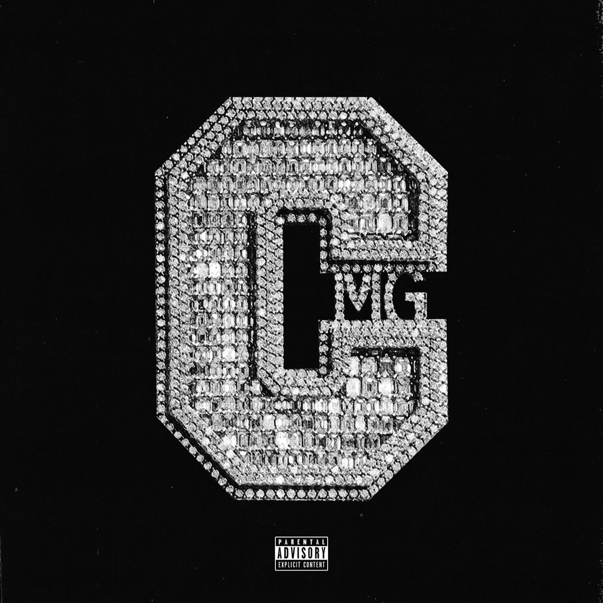 Gangsta Art by Yo Gotti, Moneybagg Yo & CMG The Label album cover