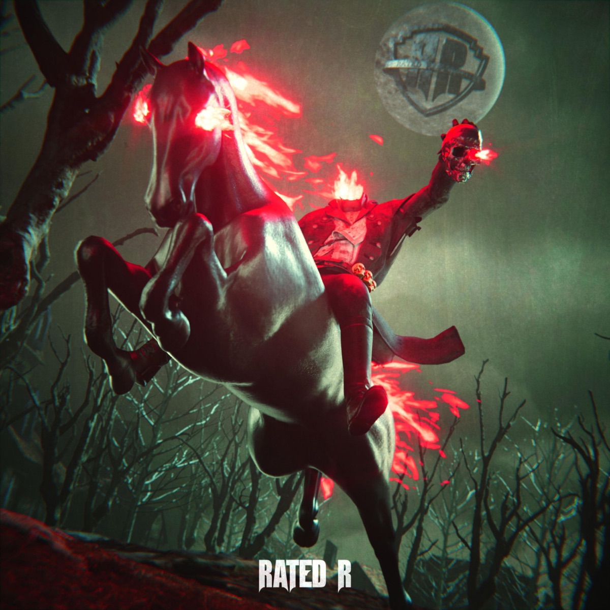 Sleepy Hollow - Single by Rated R album cover