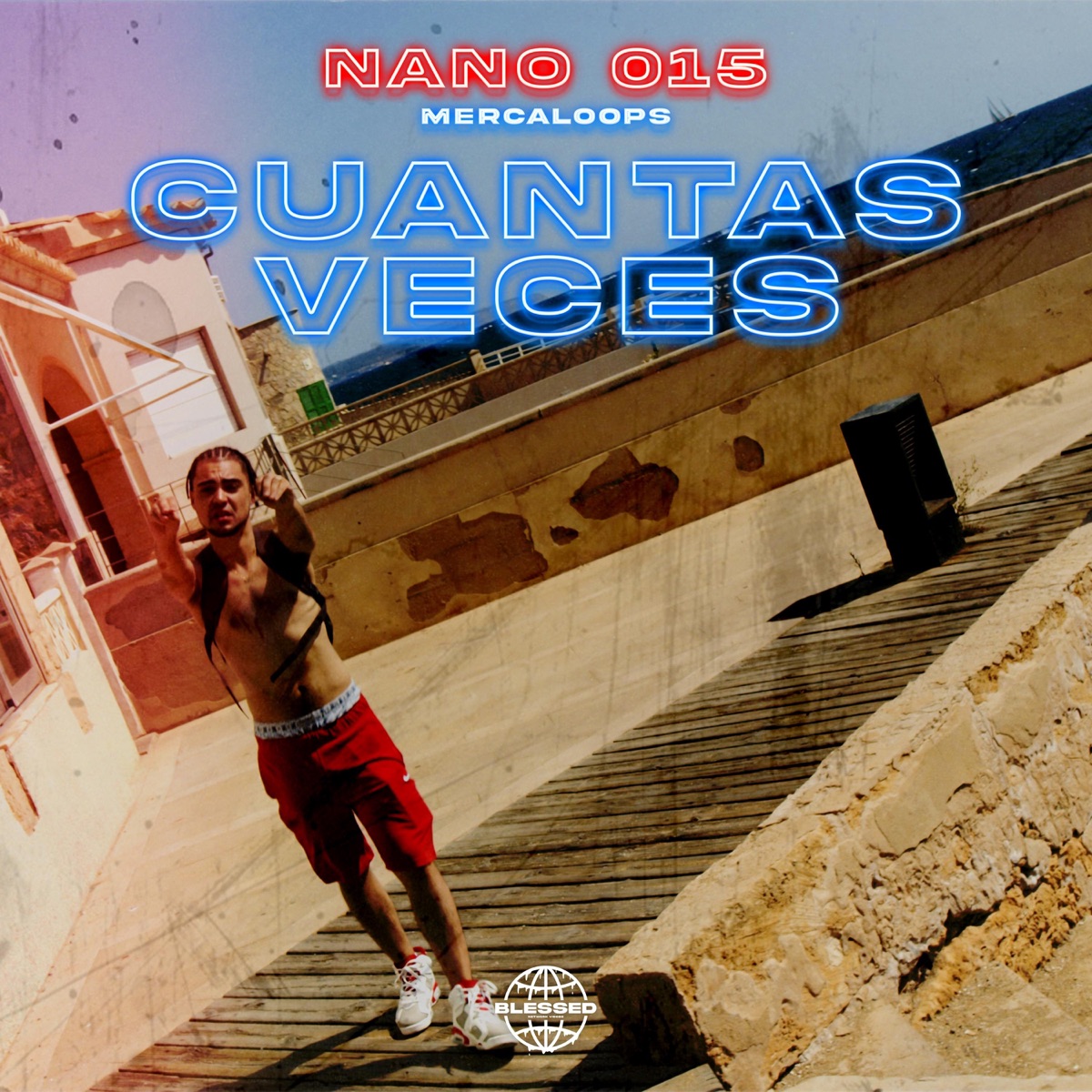 Cuantas Veces - Single by ElNano015 album cover