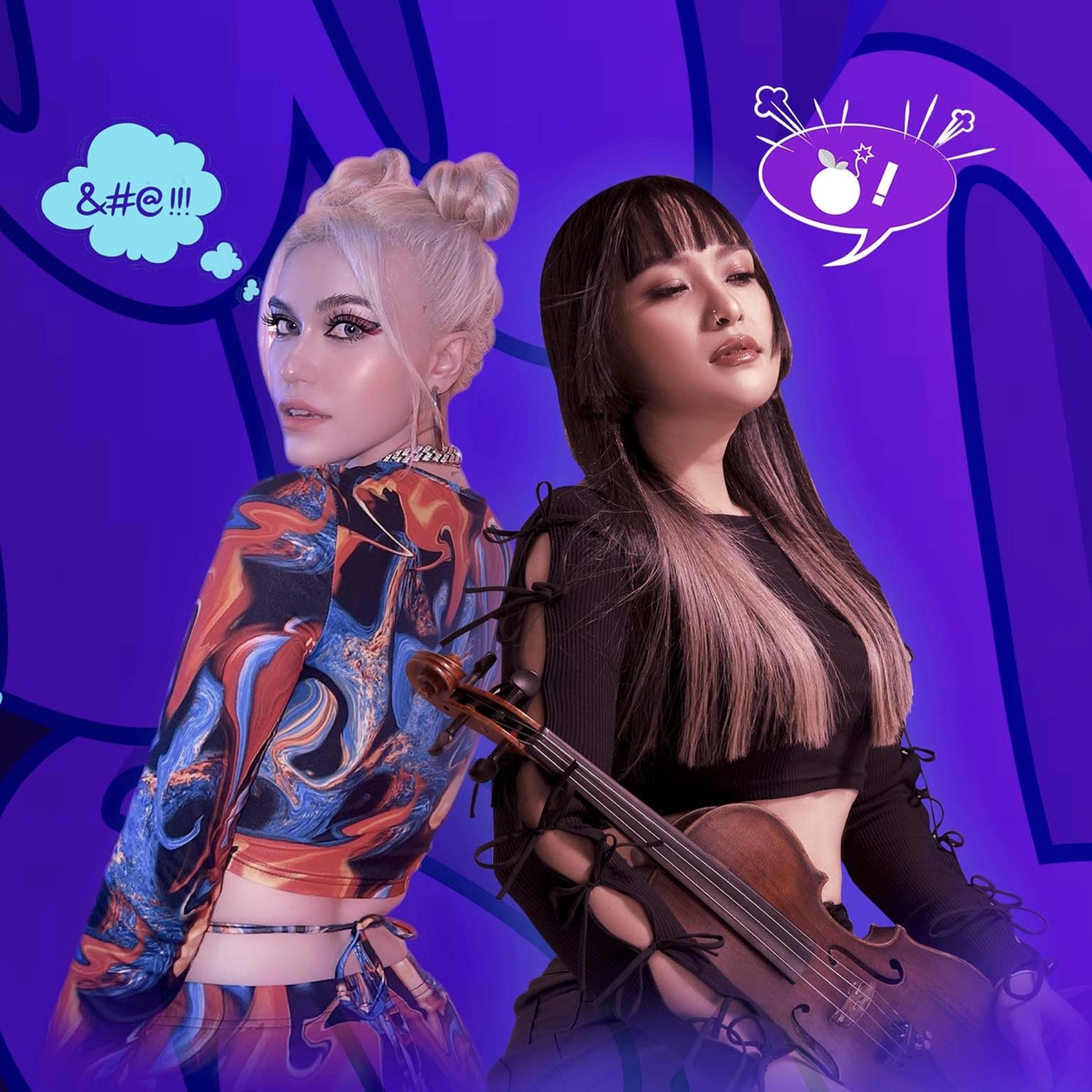Quýt Làm, Cam Chịu? - Single by J Jade, Tumie & TDOD album cover