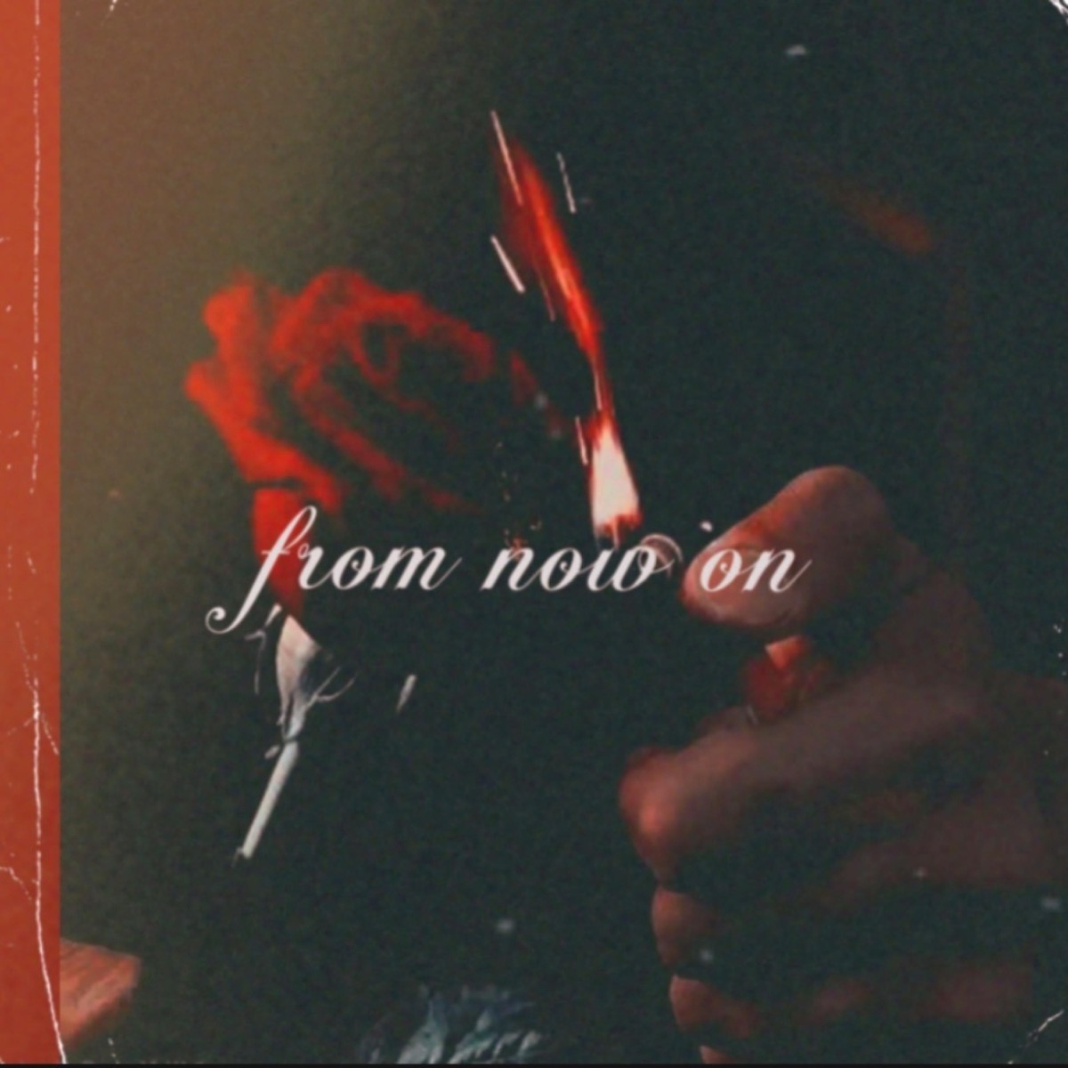 From now on - Single by Woodot album cover