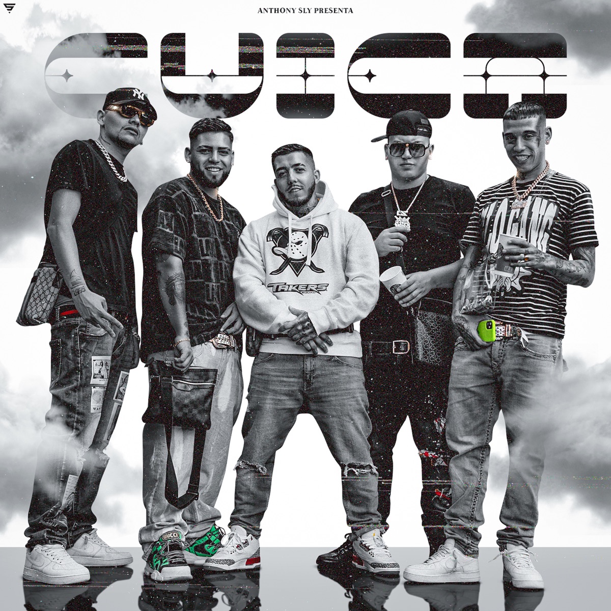 CUICA (feat. Marko Italia, Best, AnthonySly) - Single by Lleflight, Gino Mella Acosta & Kaydy Cain album cover