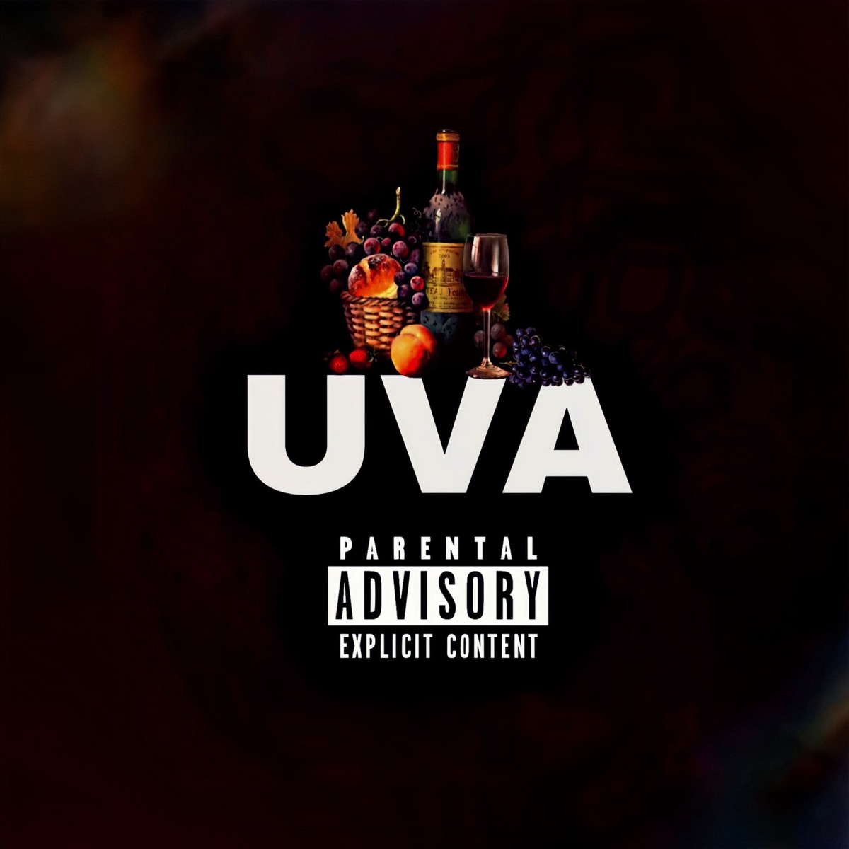 CHICLETE DE UVA - Single by Vitinhooo album cover