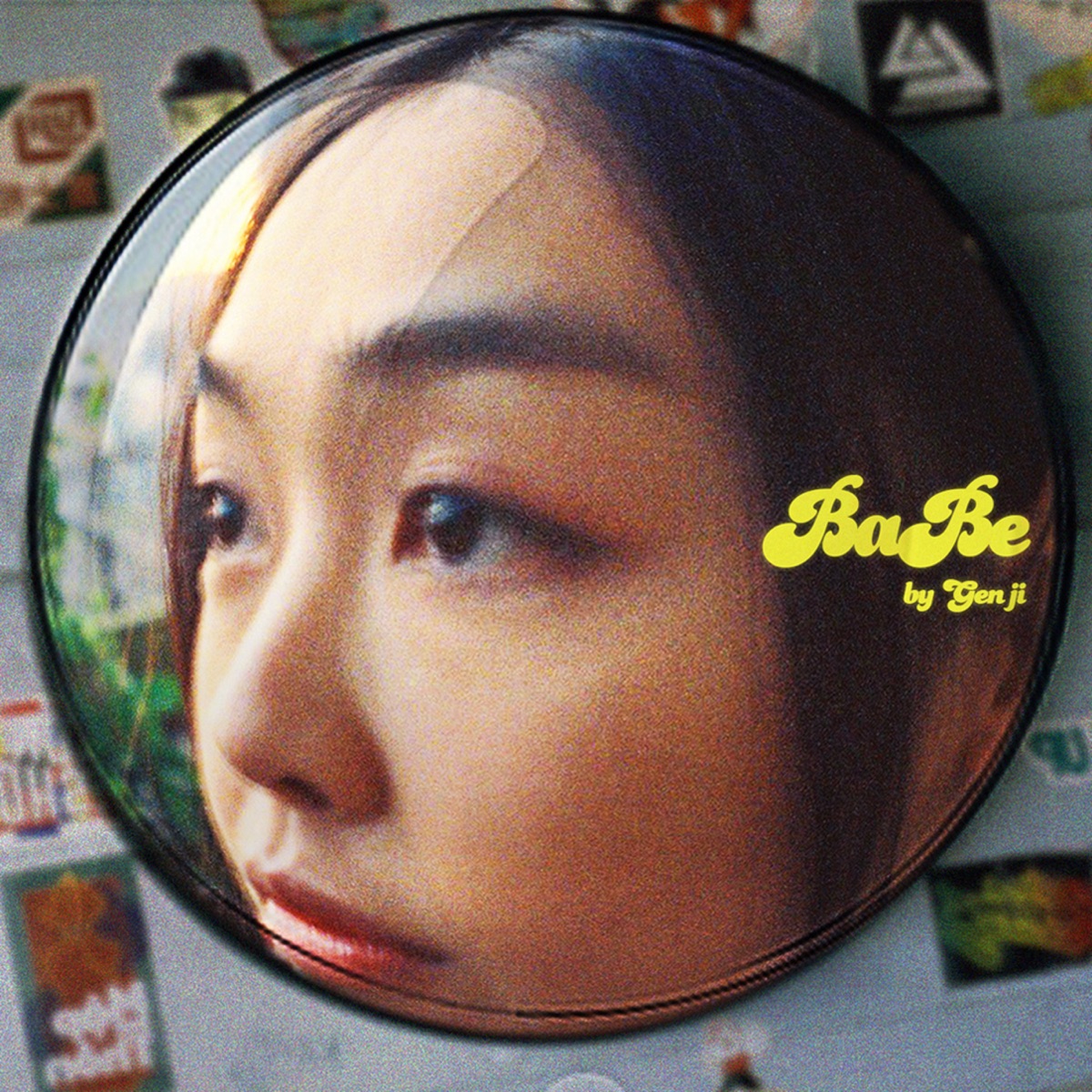 BaBe - Single by GEN JI album cover