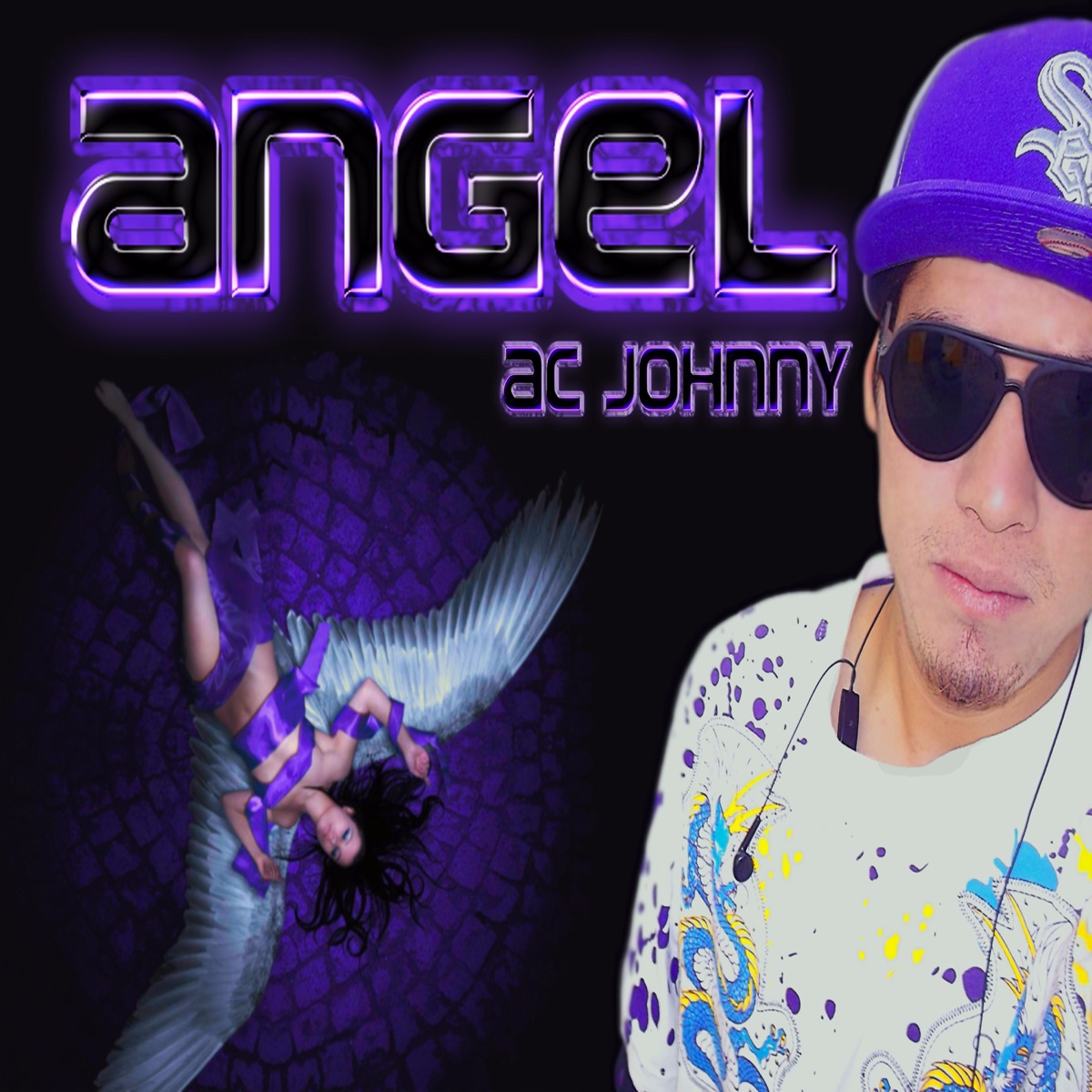 Ángel - Single by Ac Johnny album cover