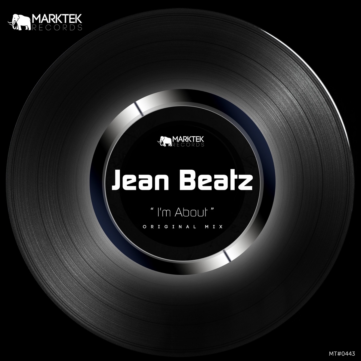 I'm About - Single by Jean Beatz album cover