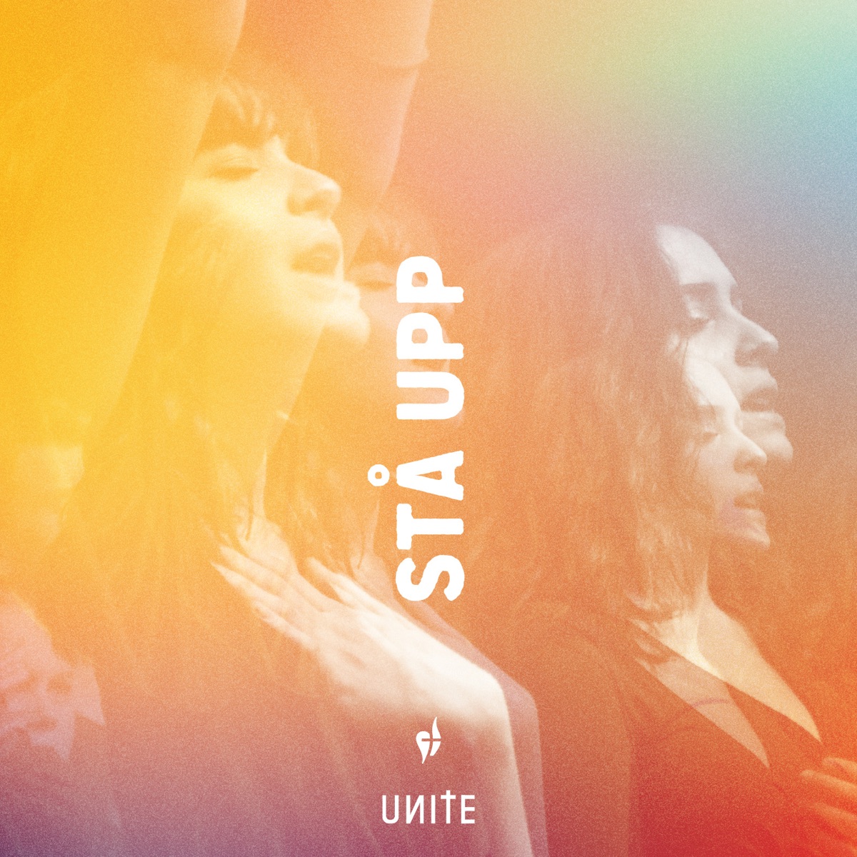Stå upp - Single (feat. Clara Liljestrand & SAMUEL WESTERGREN) - Single by Unite & Pingst album cover