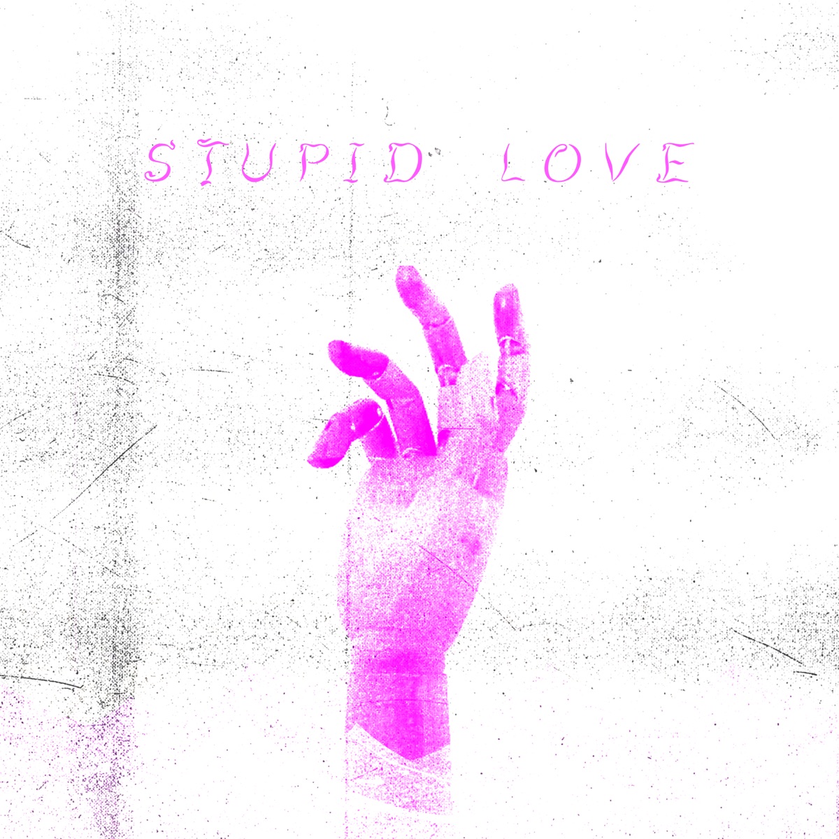 Stupid Love - Single by SATOMIC & German Geraskin album cover