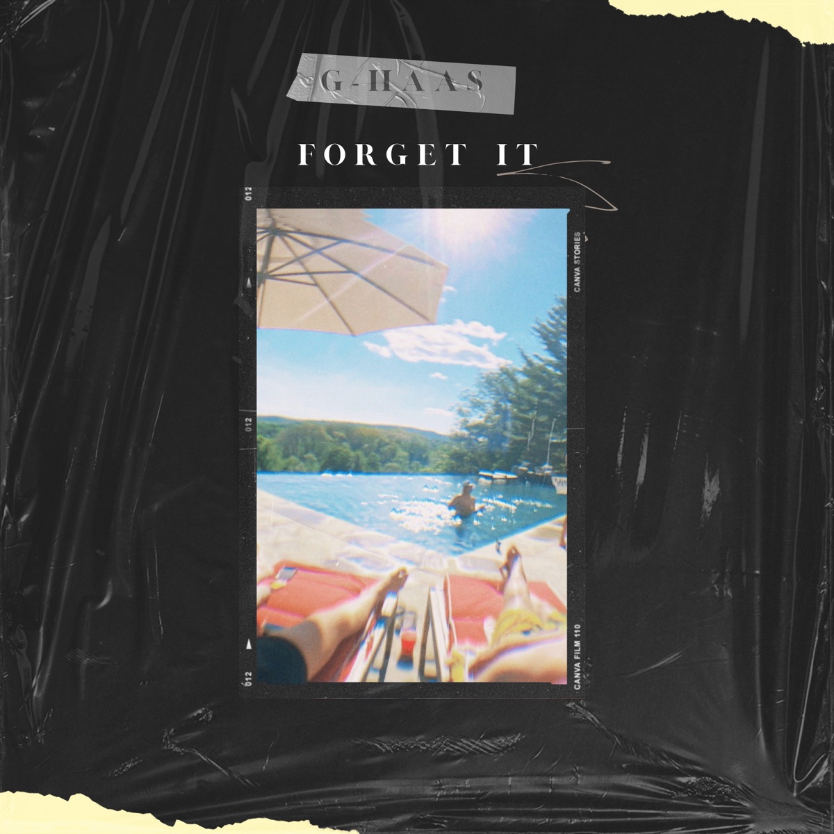 Forget It - Single by G-Haas album cover