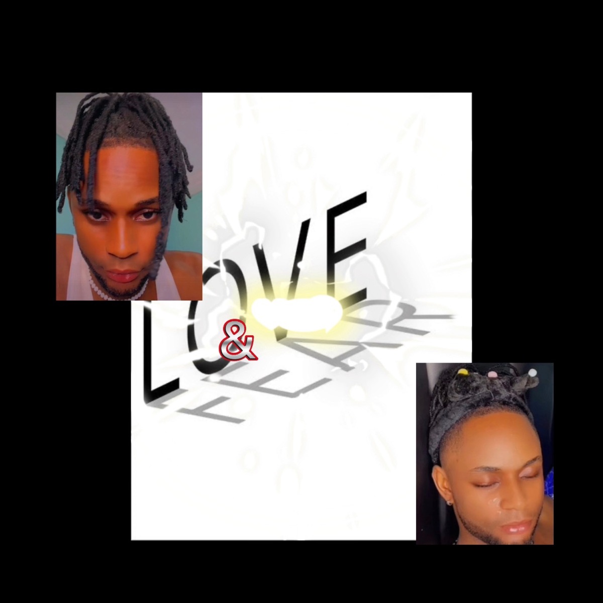 Love & Fear - EP by Nniki album cover