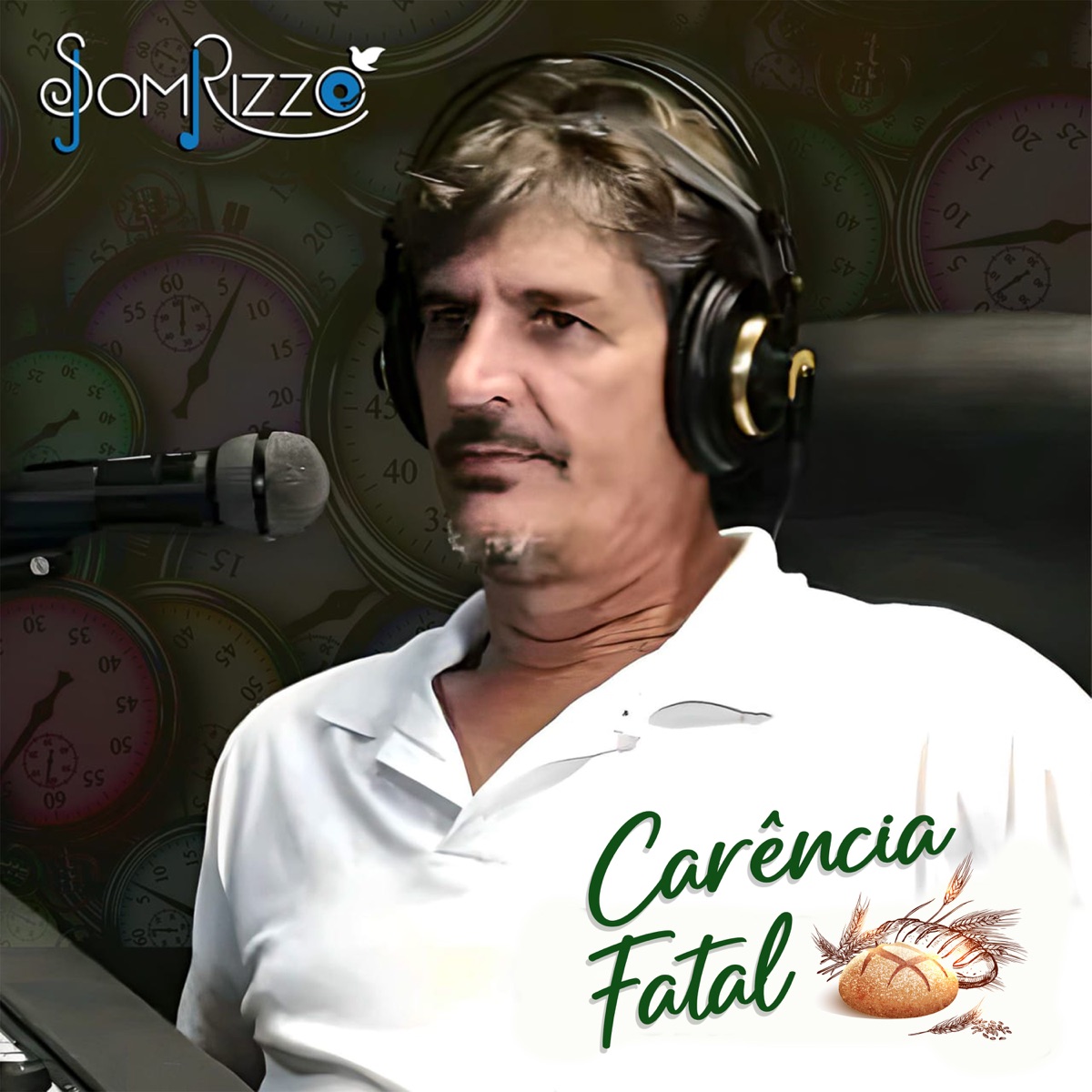 Carência Fatal - Single by Som Rizzo album cover