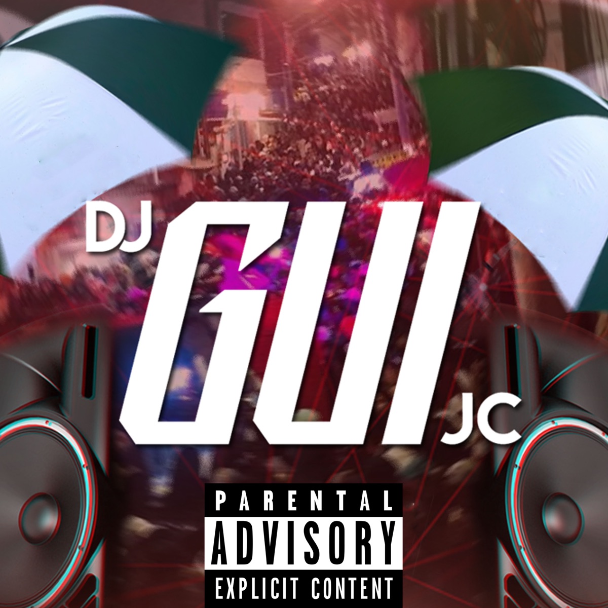 Monto na Minha Hornet (feat. 3L) - Single by DJ Gui JC album cover