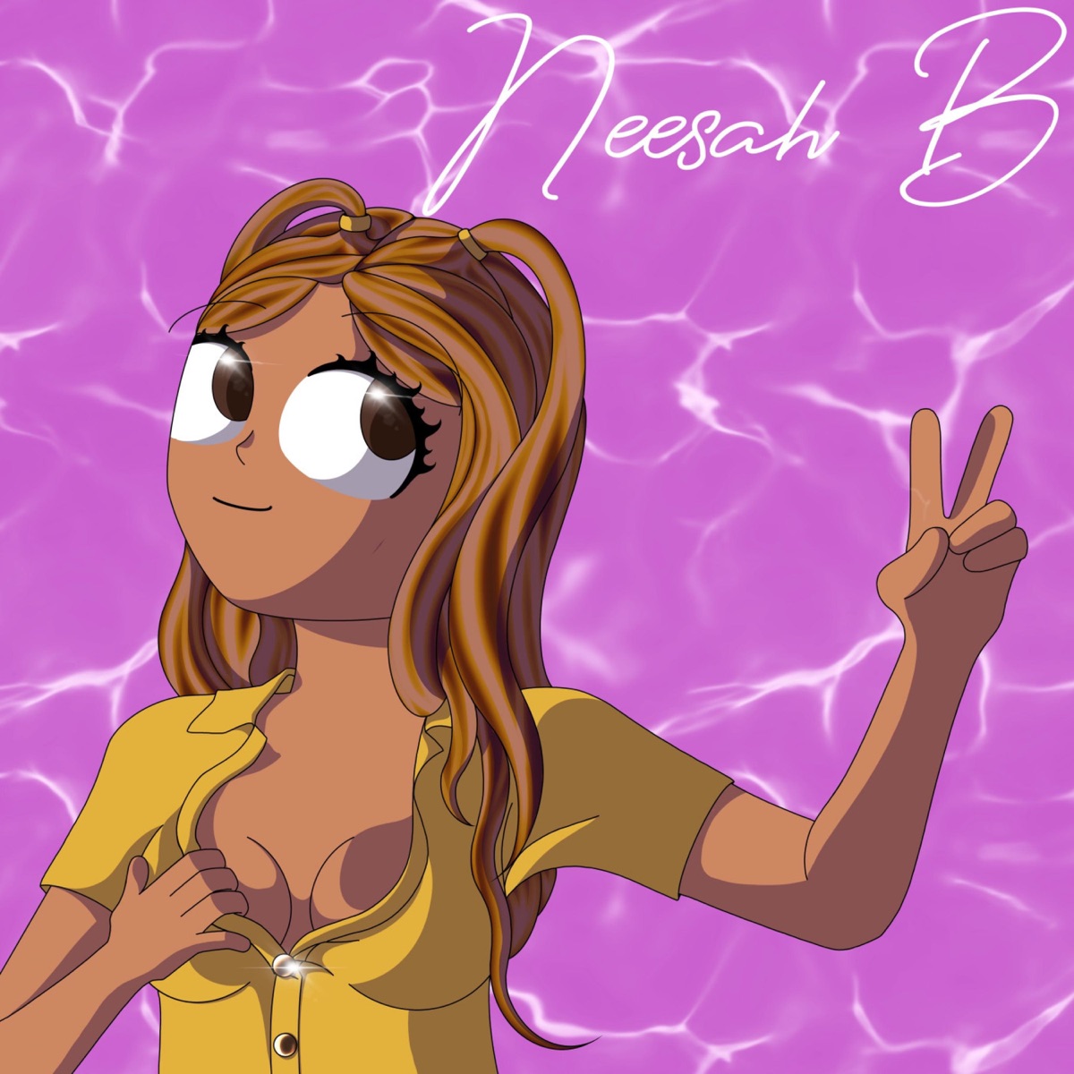 Trendsetter - Single by Neesah B album cover