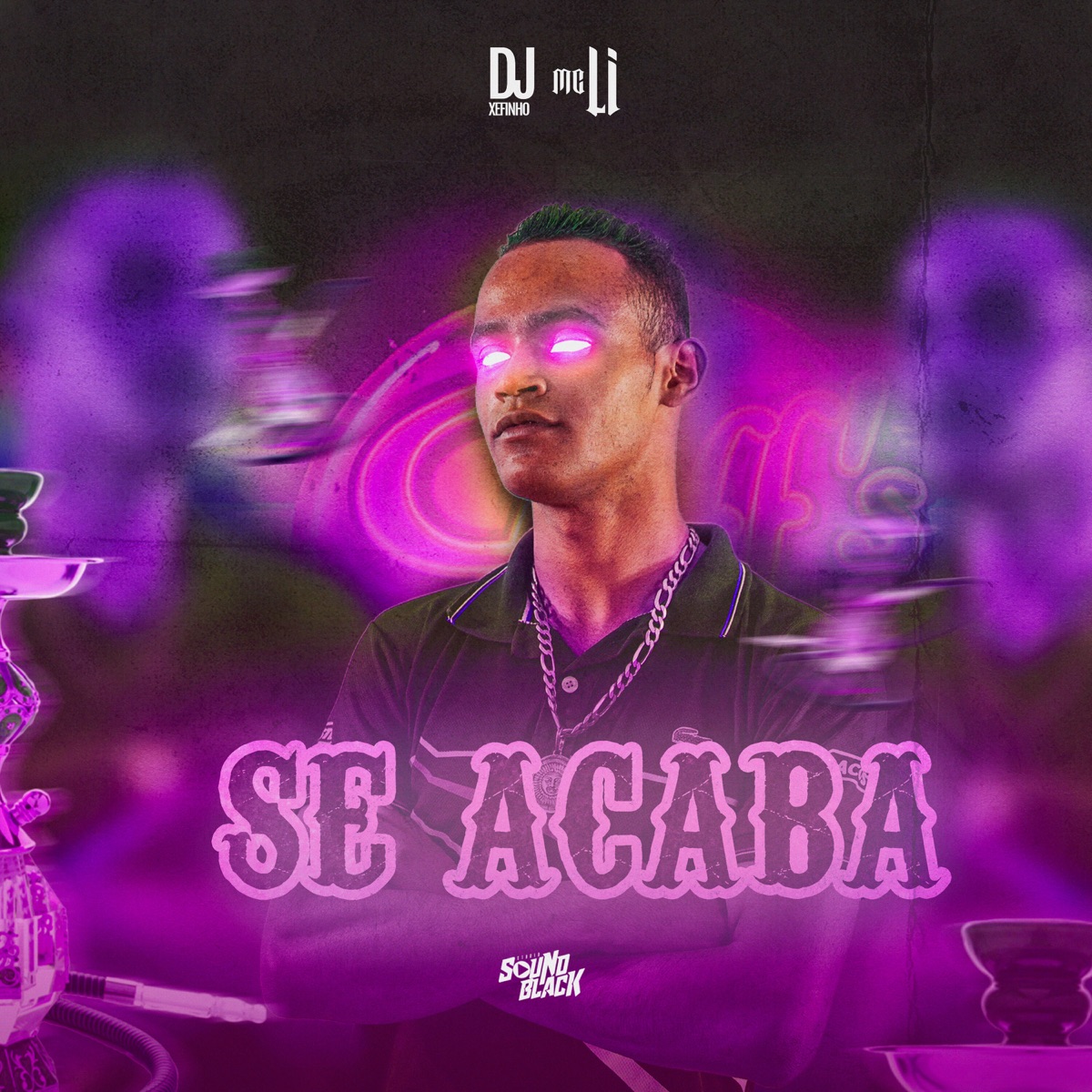 Se Acaba - Single by MC LI & DJ Xefinho album cover