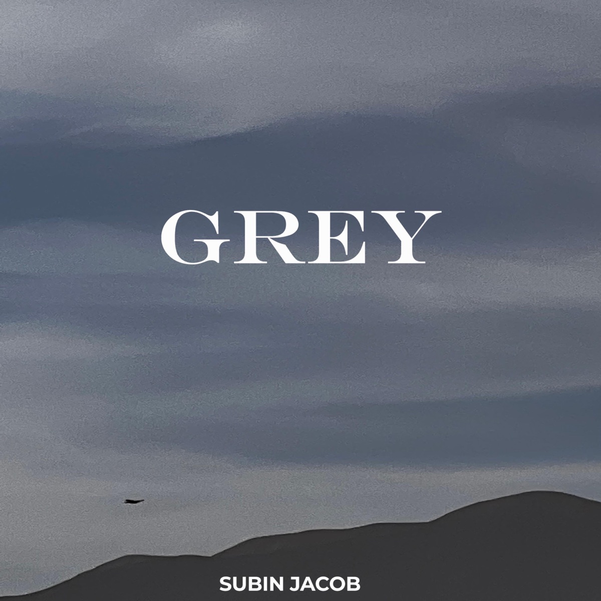 Grey - Single by Subin Jacob album cover