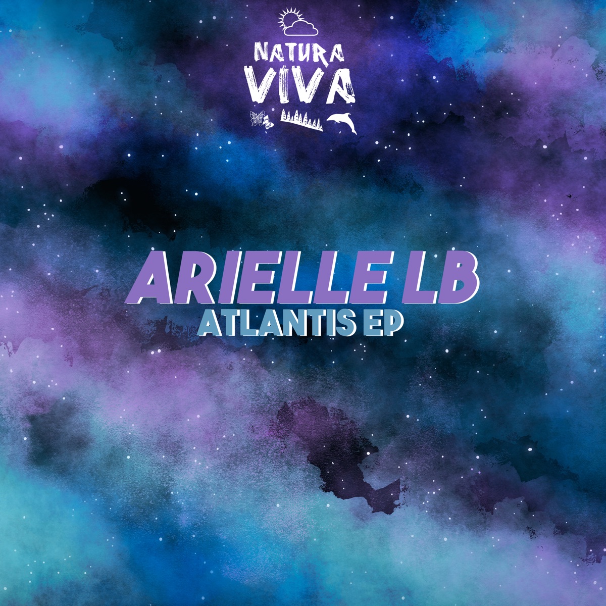 Atlantis - EP by Arielle LB album cover