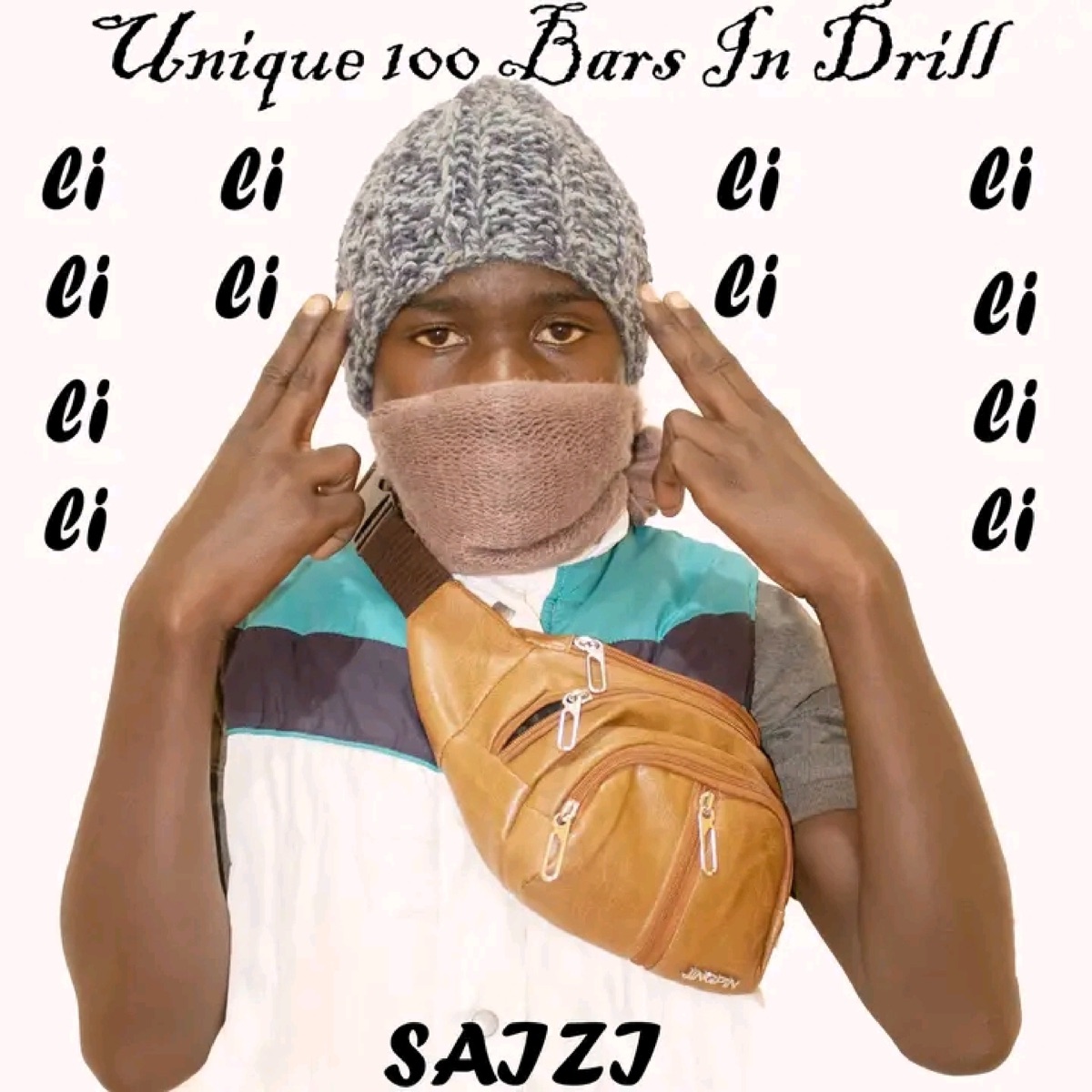Li(Unique 100 Bars In Drill) - Single by SaIzI album cover