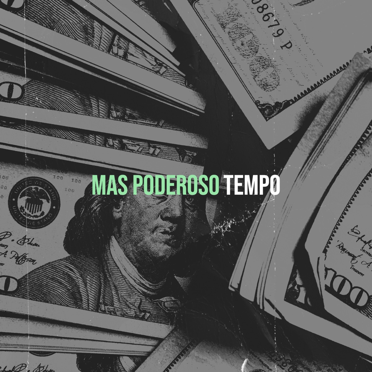 Mas Poderoso - Single by Tempo album cover