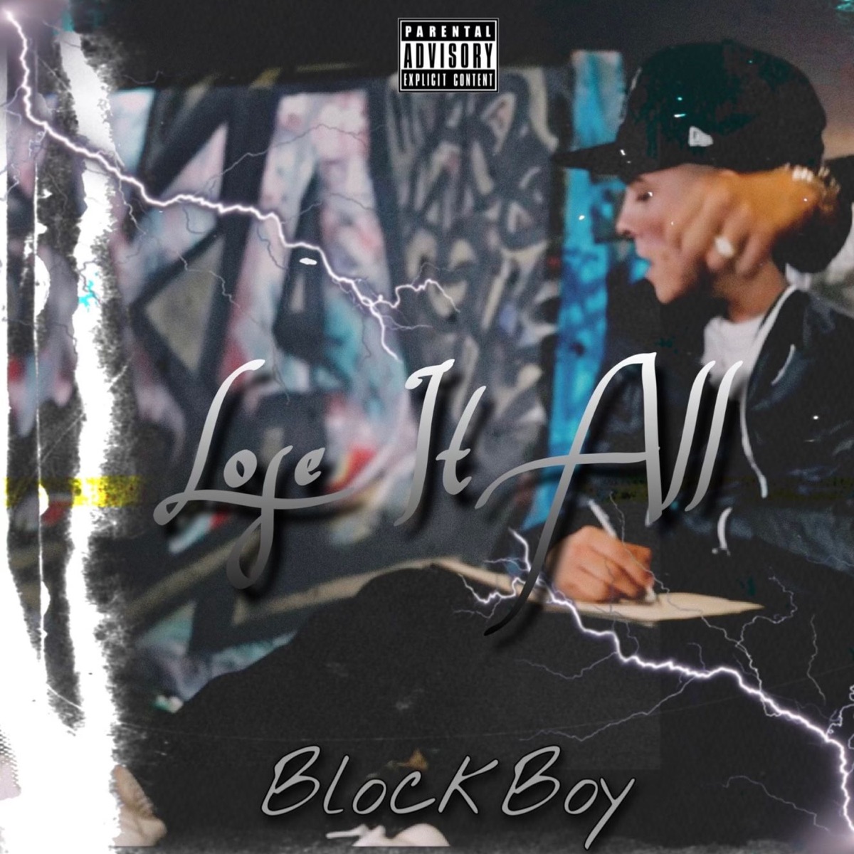Lose It All - Single by BlockBoy album cover