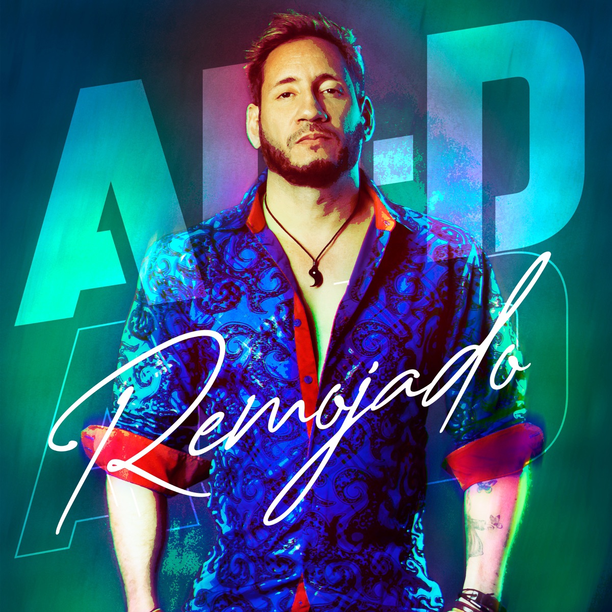 Remojado - Single by AU-D album cover