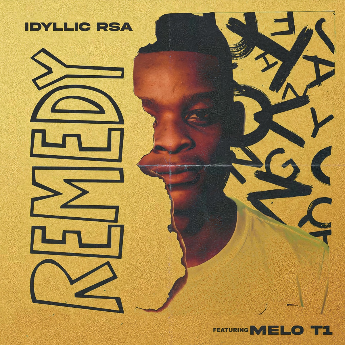 Remedy (feat. Melo_T1) - Single by idyllic_Rsa album cover