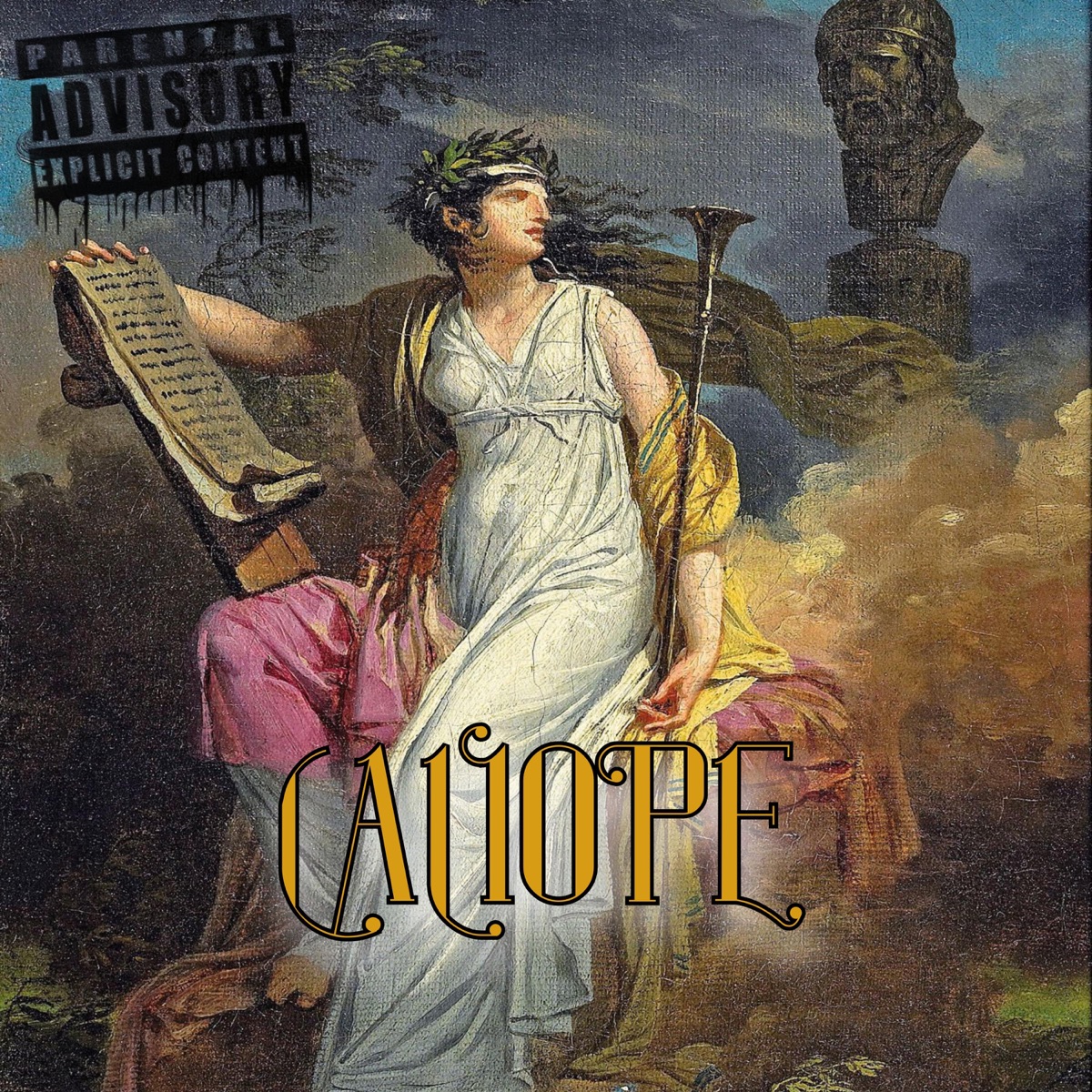 Calíope (feat. JMauro) - Single by Sly N album cover