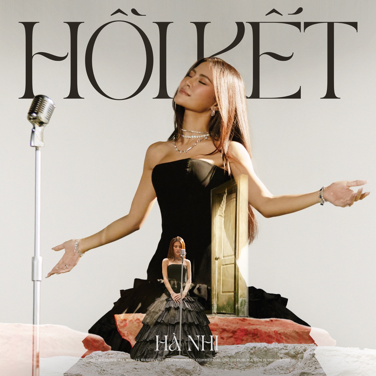 Hồi Kết - Single by Hà Nhi album cover