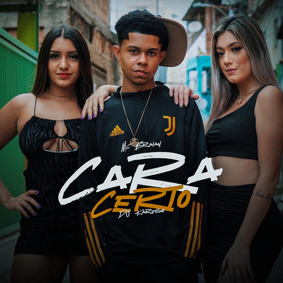 Cara Certo - Single by MC BRAIAN & DJ Karuso album cover