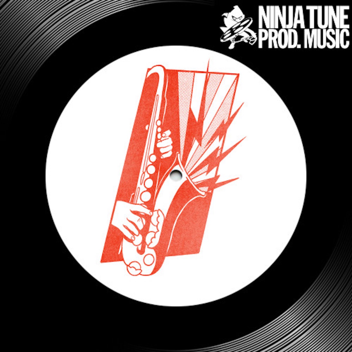 Funk Fusion by Mike Lesirge, Charlie Laffer, Paul Gregory & Tribe Music album cover