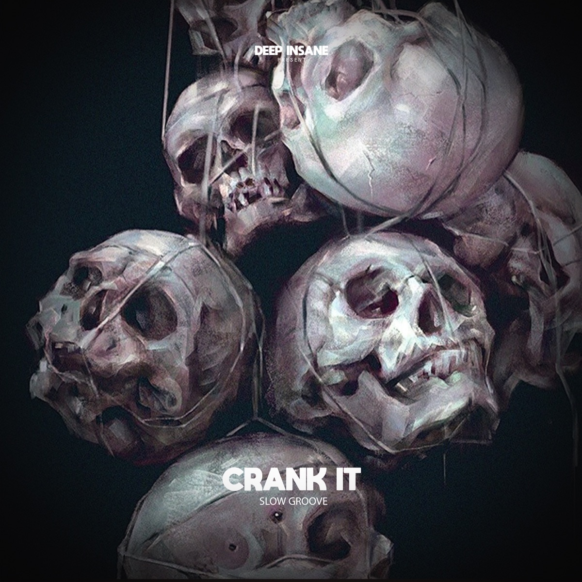 Crank It - Single by Slow Groove album cover