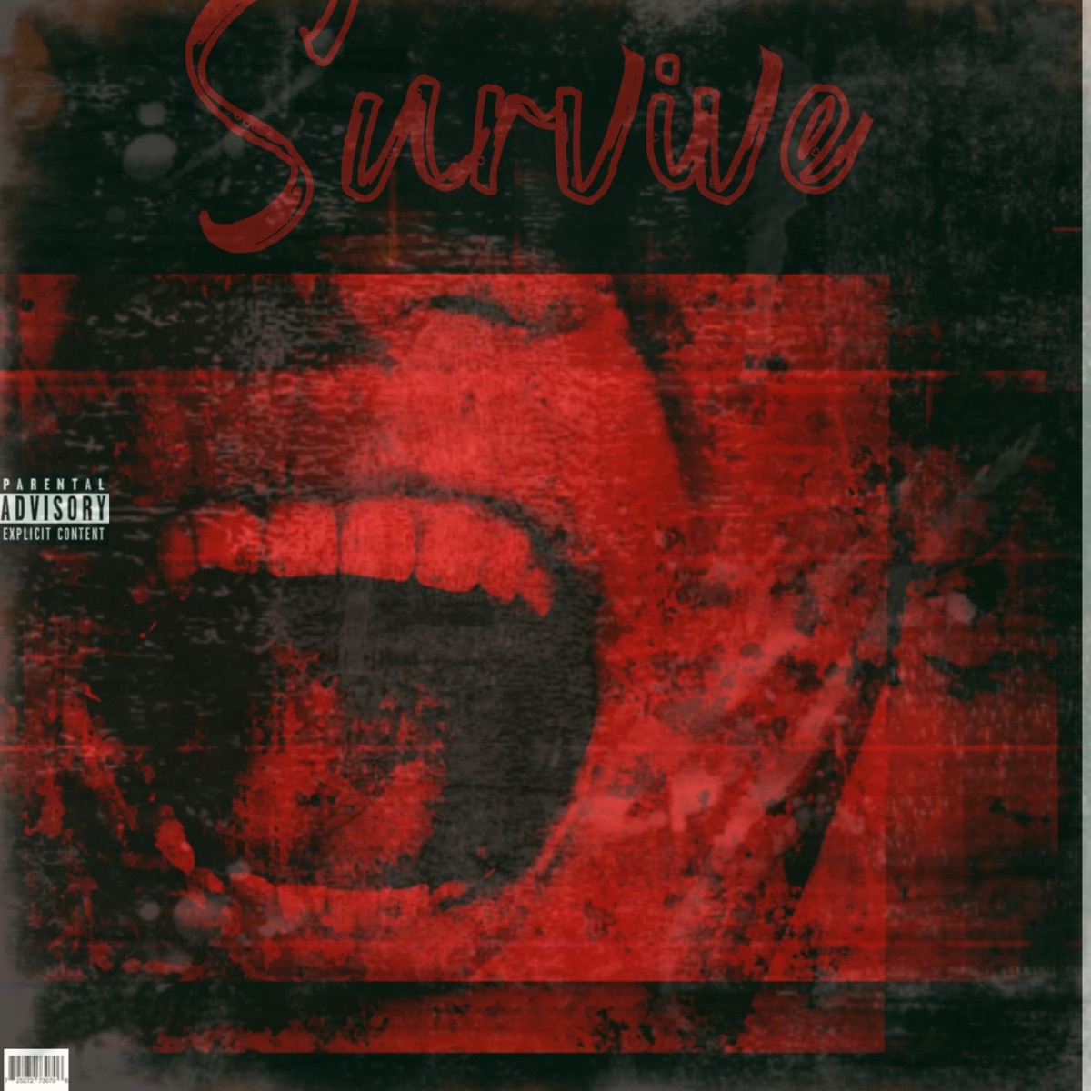 Survive (feat. A.I) - Single by Gltlahmaa album cover