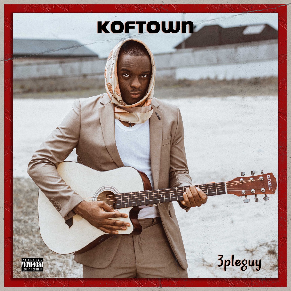 Koftown - EP by 3pleguy album cover
