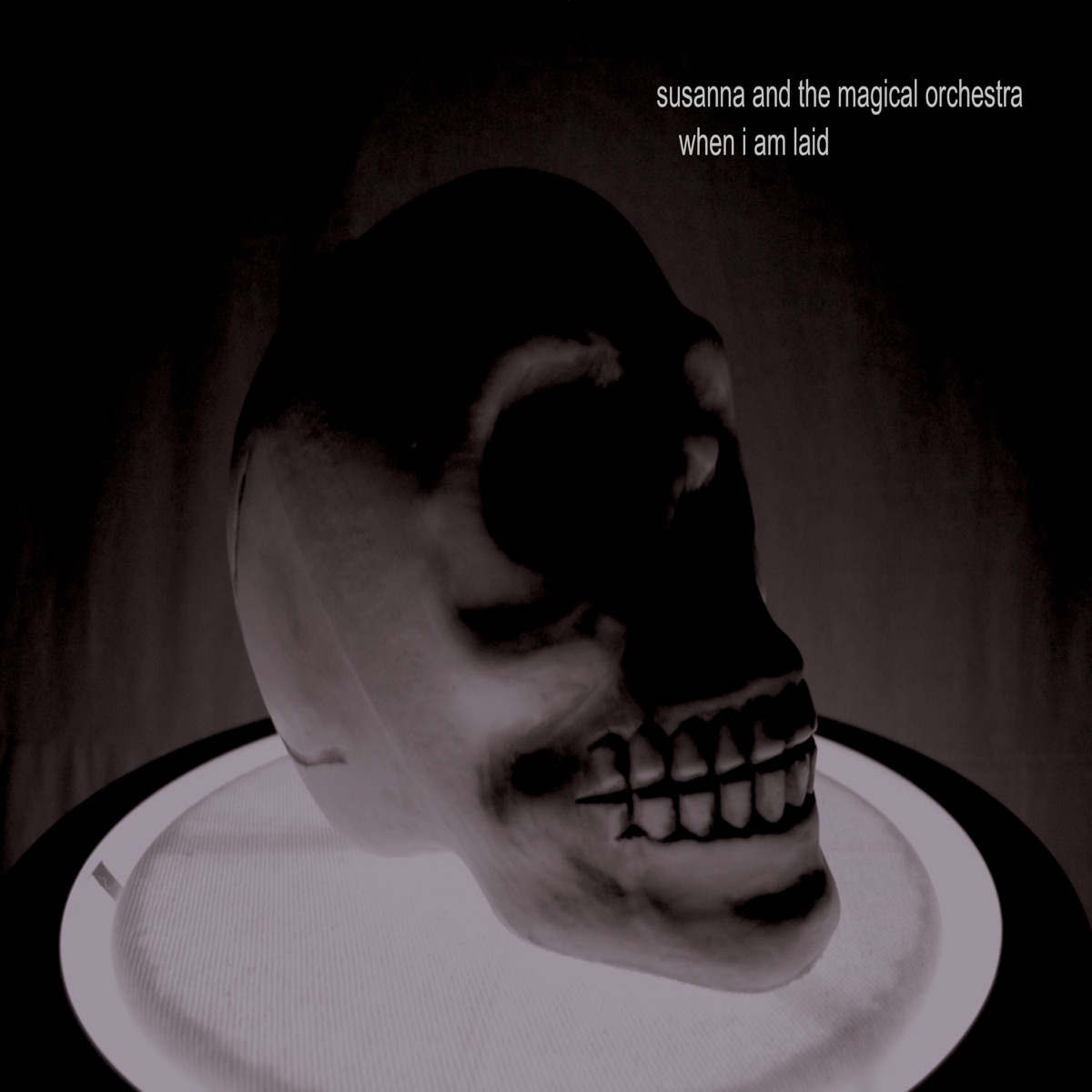 When I Am Laid - Single by Susanna and the Magical Orchestra & Susanna album cover