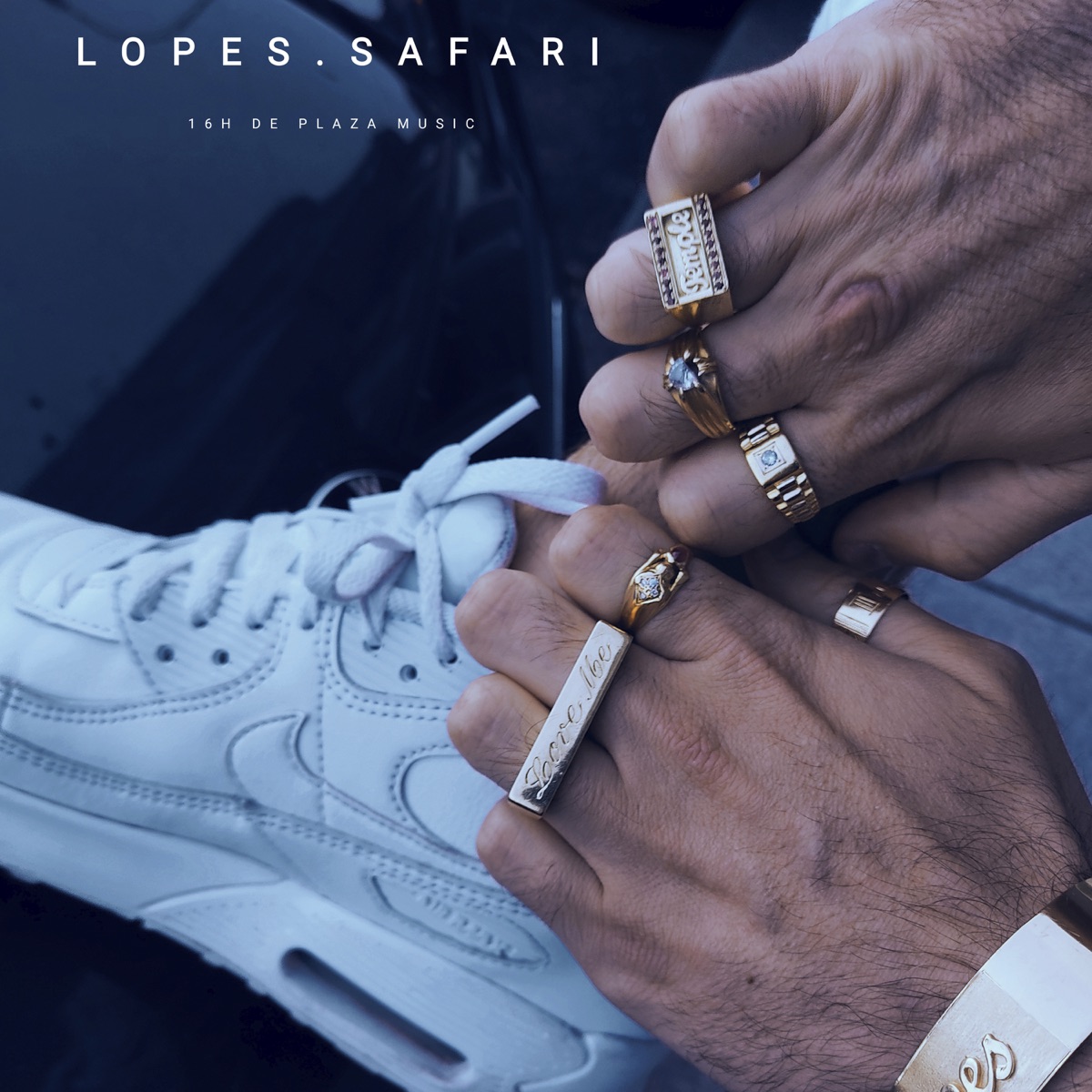 Safari - Single by Lopes album cover