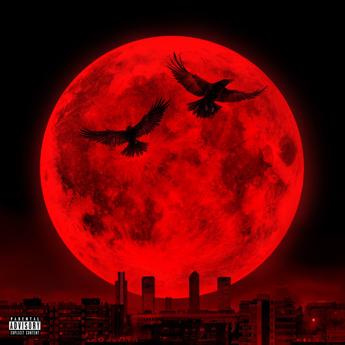 Luna llena by Natos y Waor album cover