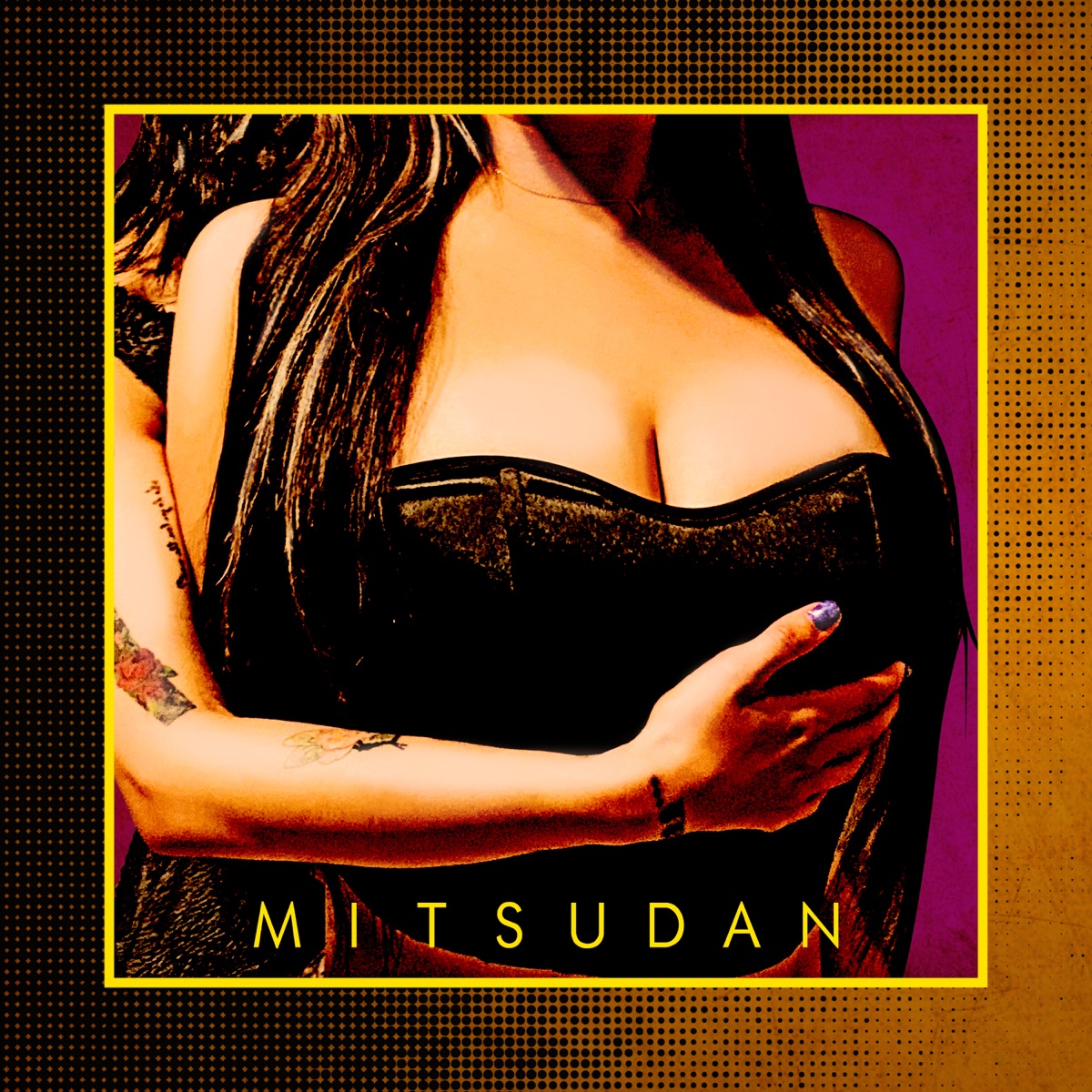 Mitsudan - EP by Hidekichi & ONODUB album cover