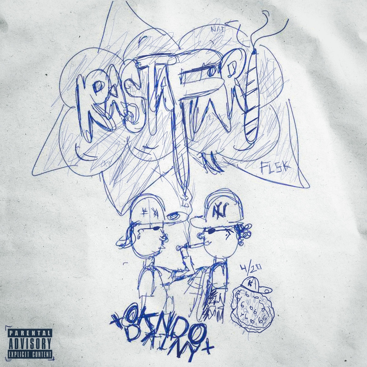 RASTAFARI - Single by oquendo & Dainy album cover