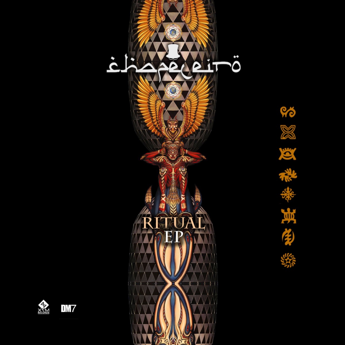 Ritual - Single by Chapeleiro album cover
