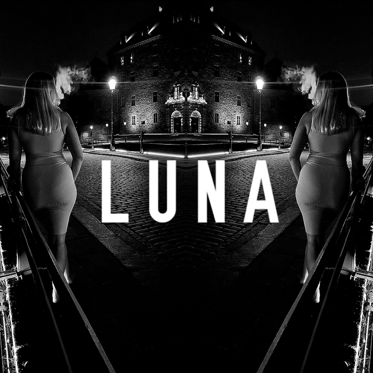 Luna - Single by Jeaff album cover