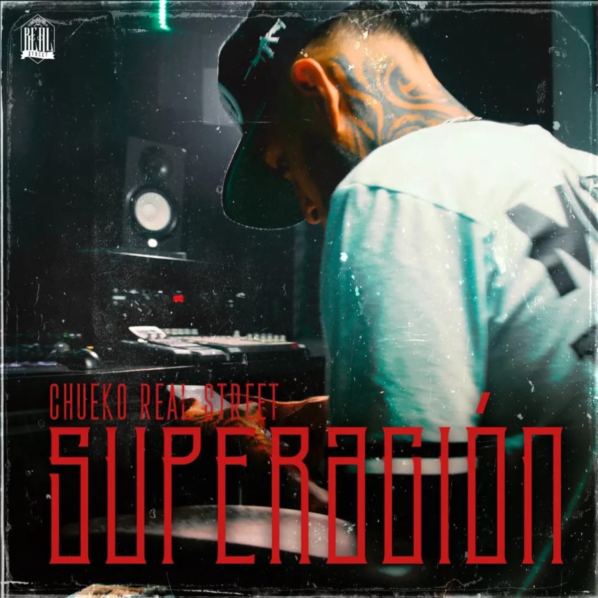 Superación - Single by Chueko Real Street album cover