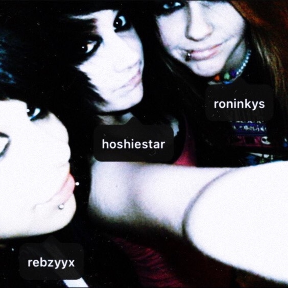 Skinny (feat. hoshie star & roninkys) - Single by Rebzyyx album cover