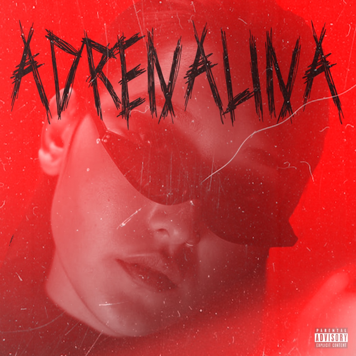 Adrenalina - Single by Sawan album cover