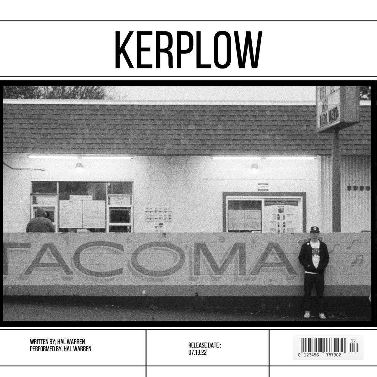 Kerplow! - Single by Hal Warren album cover