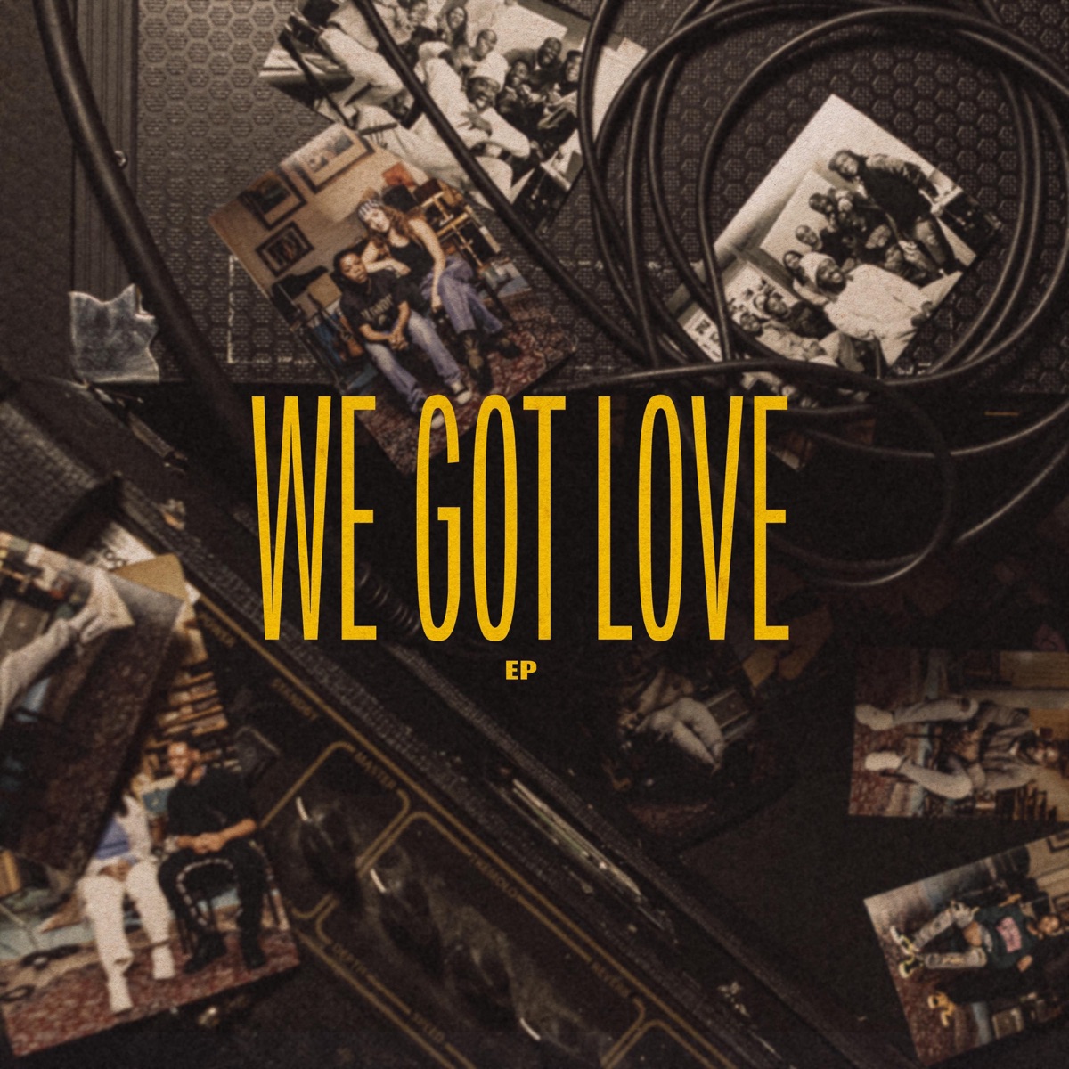 All That I Need - Single by WE GOT LOVE PROJECT, Condoseven & 678NATH album cover