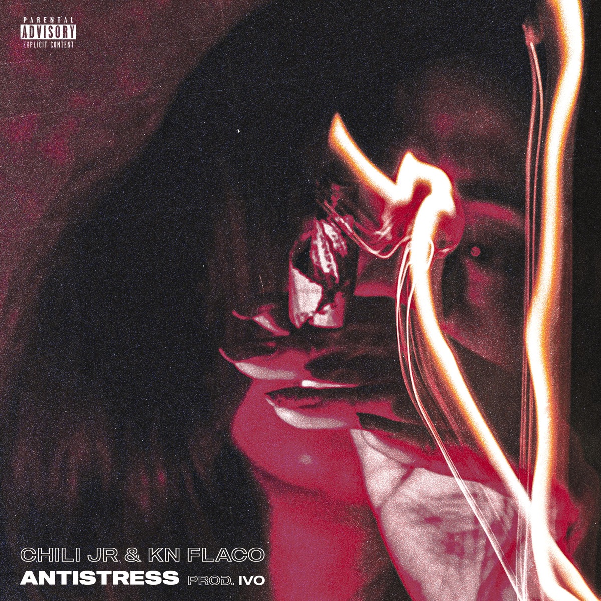 Antistress - Single by KN Flaco, Chili Junior & Ivo album cover