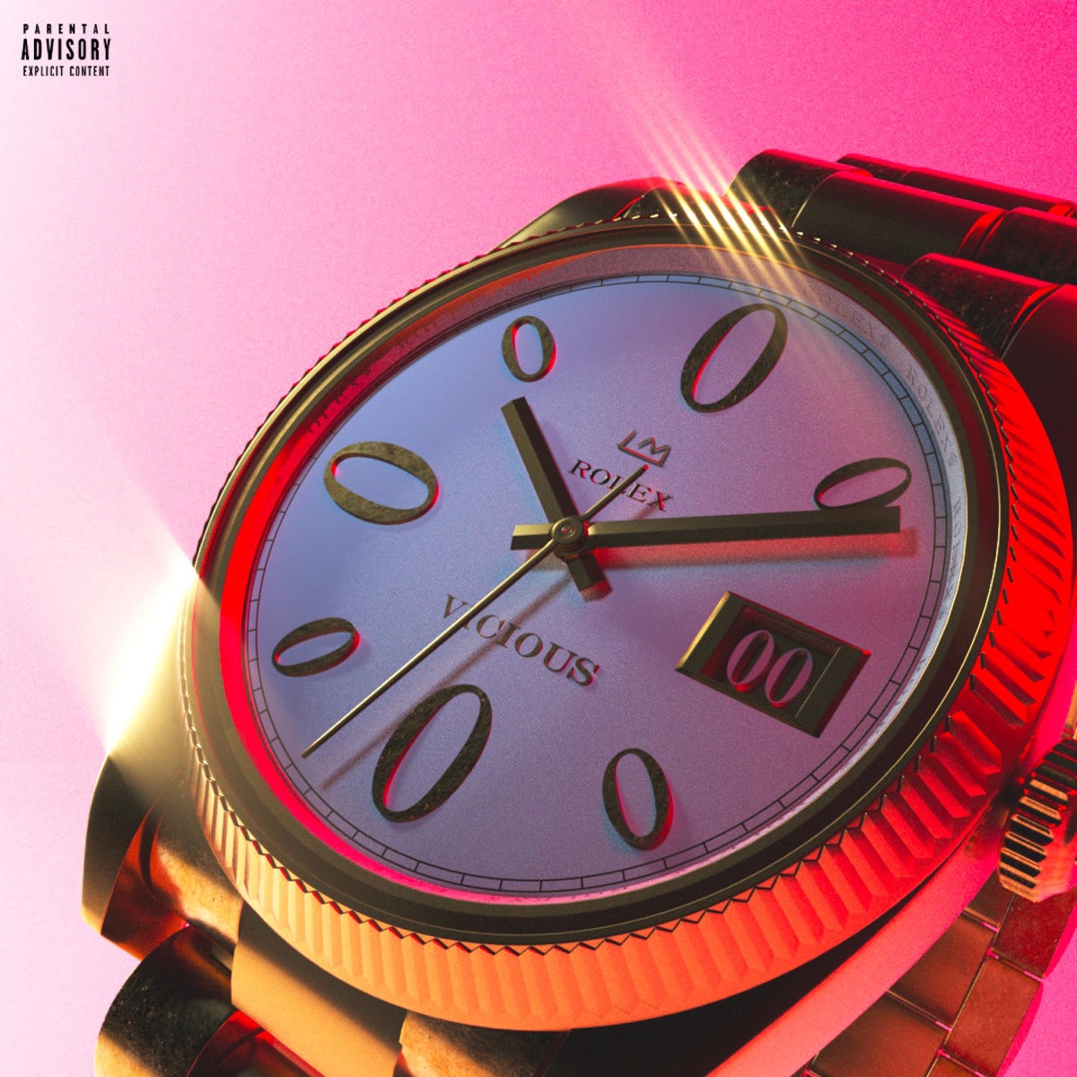 Zero V (feat. Zazza & Jleeno) - Single by Zero Vicious album cover